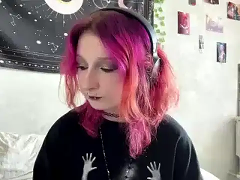 XXX chat uživo modela Playful_Vi