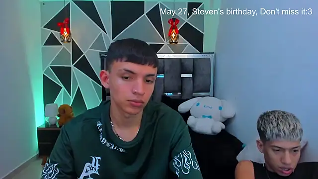 دردشة Juan_Nd_Steven الجنسية المباشرة