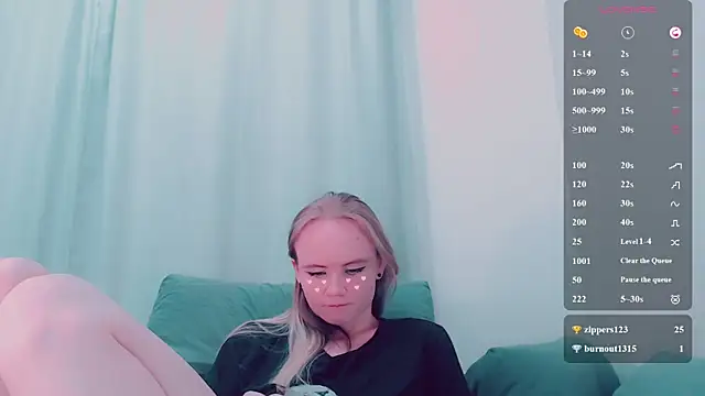 Živý XXX chat AliceNya_cute