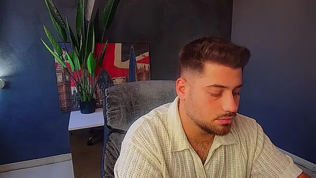 DaxGreer Webcamshow