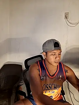 Felix_Asher Show Webcam