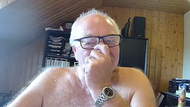 biggandybig Webcam-Show