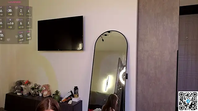 Webkamerová show MorteBelle