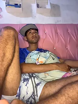 Stickmendez Pertunjukan Webcam