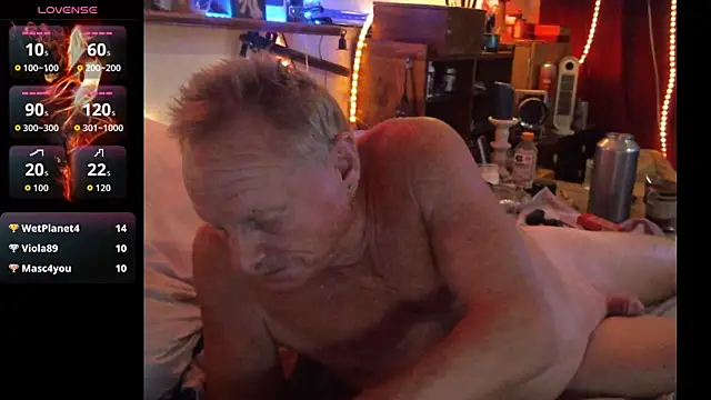 Pokazy przed kamerką – Pussyeat2please