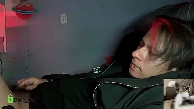 NatryDarkn Webbikameraesitys