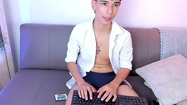 jacob_colliinsのライブXXXチャット