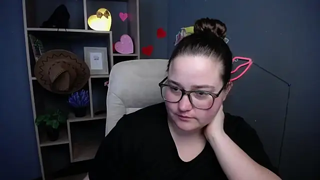 XX_Daniella_XXのライブXXXチャット
