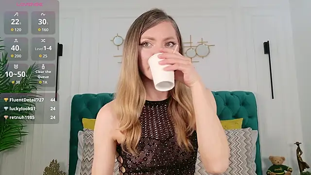 IrisLayne live XXX chat