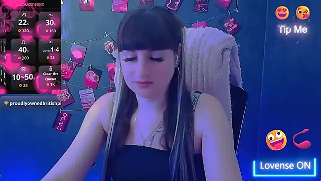 Violla_MyのライブXXXチャット