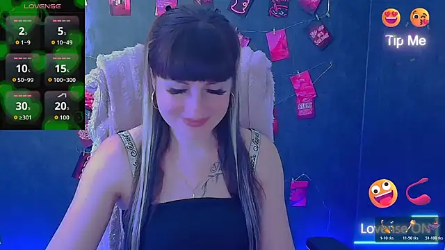 Онлайн чат XXX Violla_My