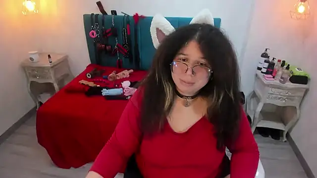 selenablairx's Live XXX Chat