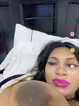 CyBettyboop 网络视讯表演