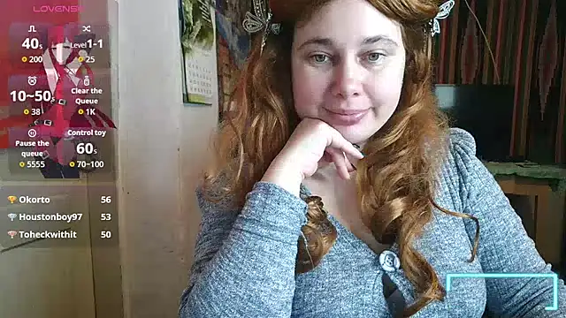 Cora_Maro Adlı Modelin Canlı XXX Sohbeti