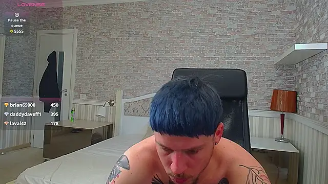 JonahShaw Webcam-Show