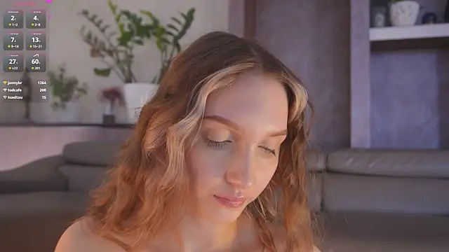 Czat XXX na żywo – YvetteMilbrett