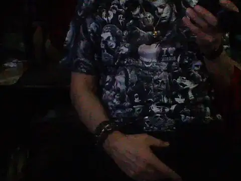 mrdemoncrowly Live XXX-chat