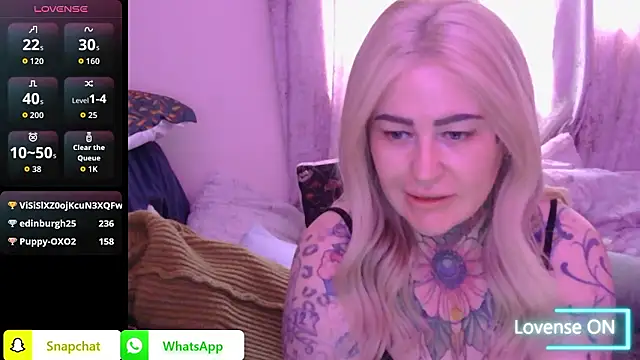 emobarbiedoll Obrolan Langsung XXX