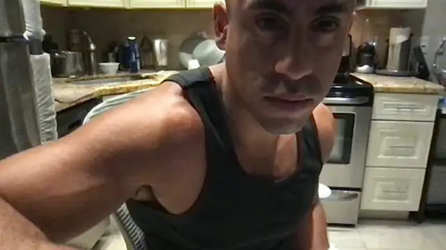 BigGuyMuscle's Webcam Show