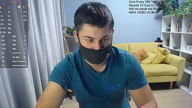 Tomguys' Webcam Show