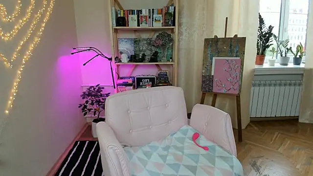 Онлайн чат XXX BrightDani