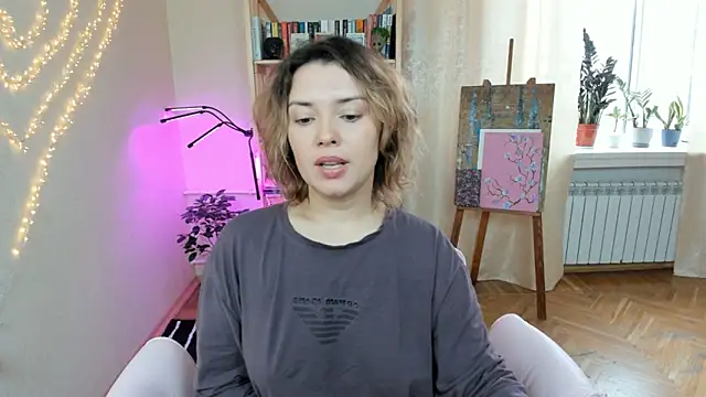 BrightDani Obrolan Langsung XXX