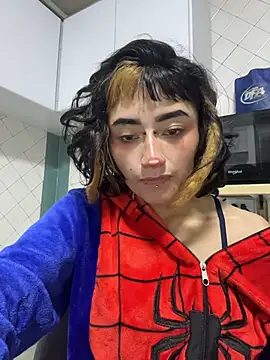 baby_akuma Adlı Modelin Canlı XXX Sohbeti