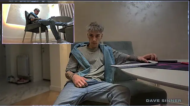 davesinner's Live XXX Chat