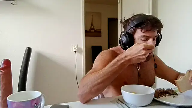 Chat XXX ao vivo de alpha-hunk