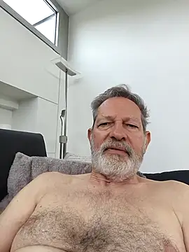 Show de webcam de Best-Ager