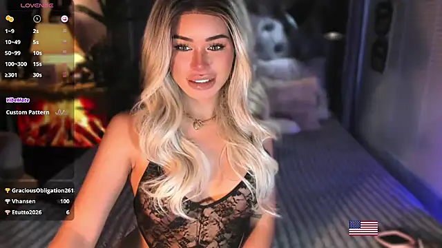 ZyraGoddes Webcamshow