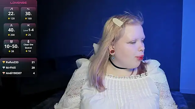 Czat XXX na żywo – LottieReed