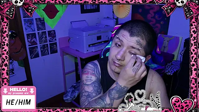 masterkevinftmのウェブカメラショー