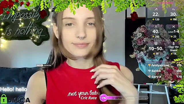CherryBloom777's Live XXX Chat