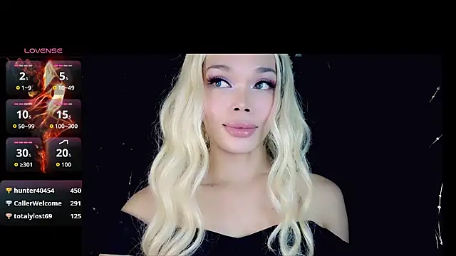 Show webcam de YOURHOT_STUFF