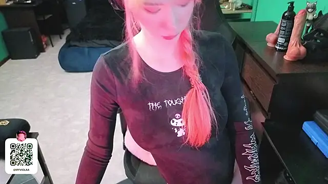 Maya_Viola – Naživo XXX chat