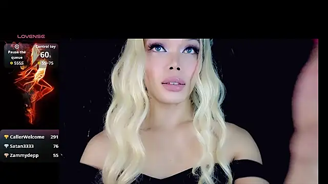 YOURHOT_STUFF 웹캠 쇼