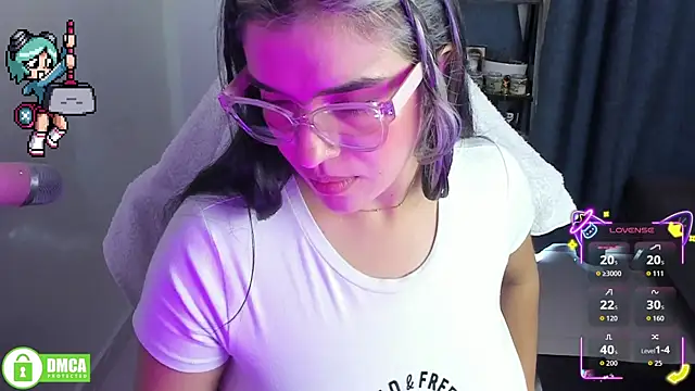 Roxy_clark Obrolan Langsung XXX