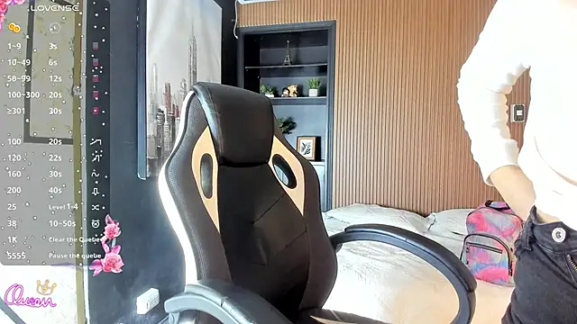 XXX chat uživo modela SamaraAnders_
