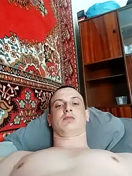 Show modela AlexxWey na web-kameri