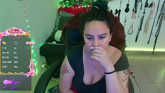 Chat XXX Live elektra_32
