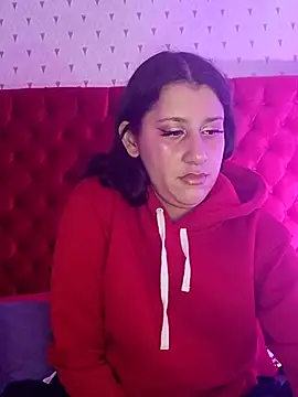 Chat XXX ao vivo de LunaDamasco