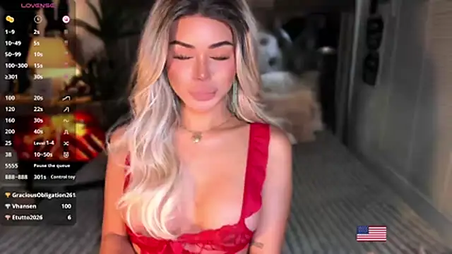 Webkamerová show ZyraGoddes