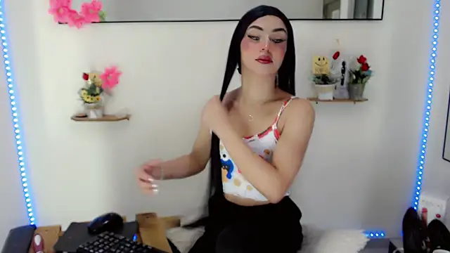 NathalialLooes 在線直播表演