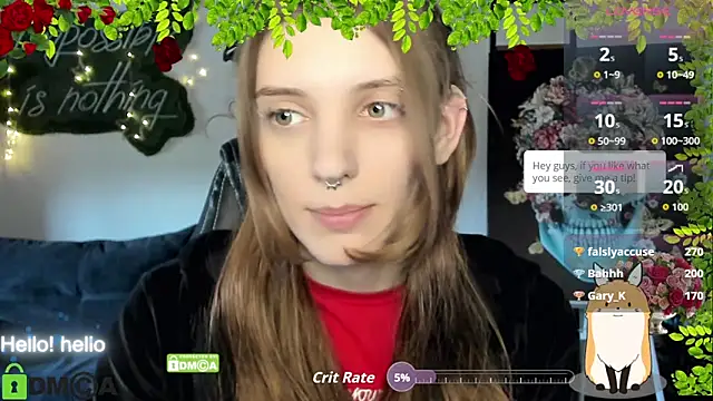 CherryBloom777's Live XXX Chat