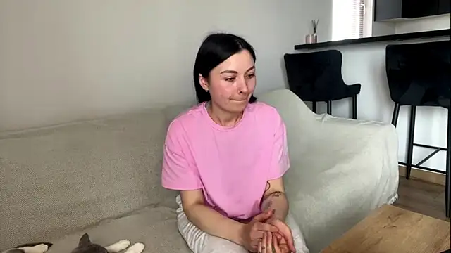 Živý XXX chat Jessykajanshel
