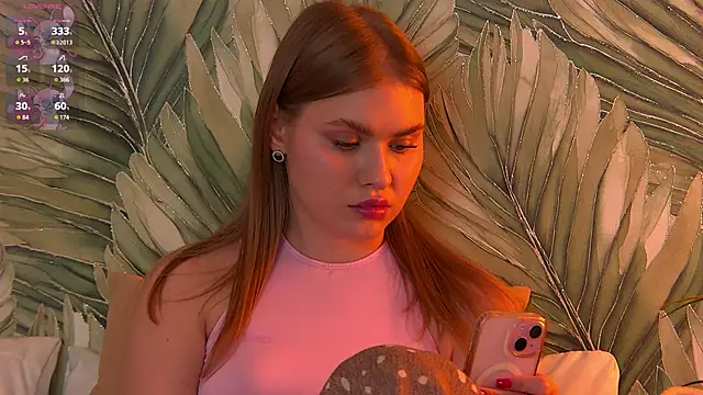 دردشة MaryReids الجنسية المباشرة