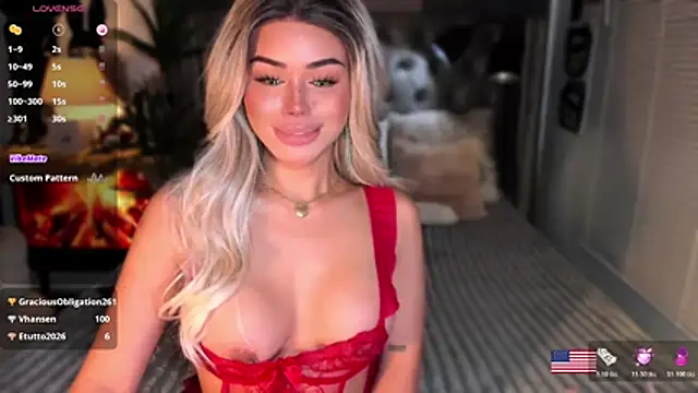 عرض كام ZyraGoddes