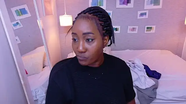 Chatroom XXX en direct de kiara_evanss
