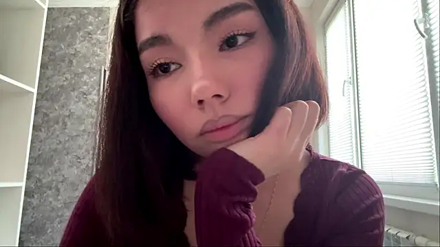 แชท XXX สดของ MarylnMonnier